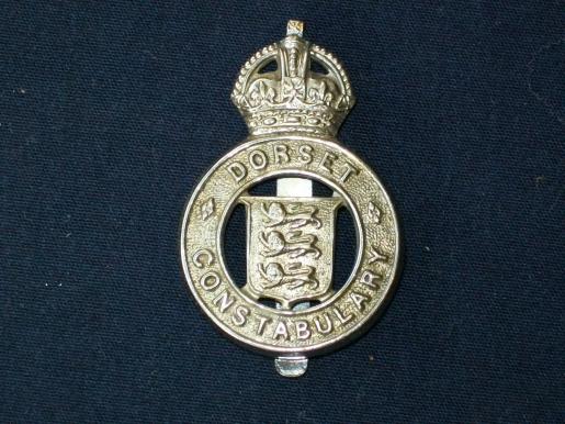 Cap Badge - Dorset Constabulary