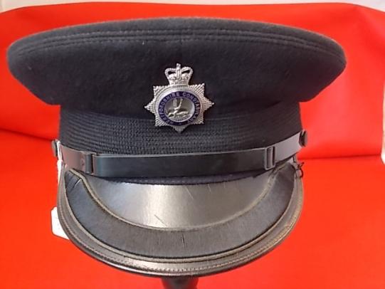 Inspectors Hat - Hertfordshire Constabulary