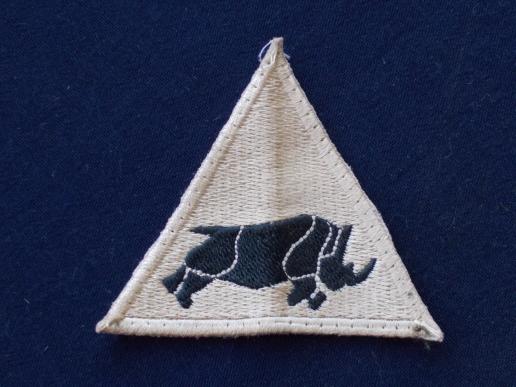 Cloth - 1st Armoured Division - Desert
