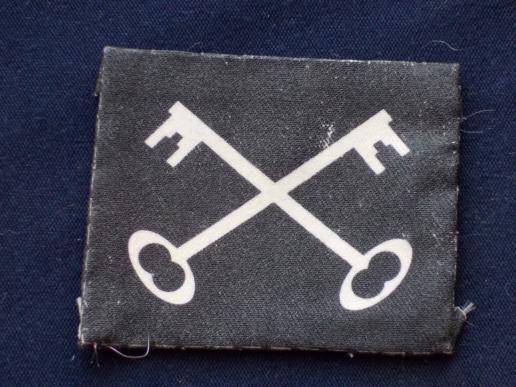 Cloth - 2nd Division
