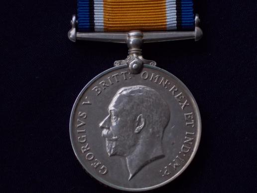 WW1 British War Medal - Royal Engineers