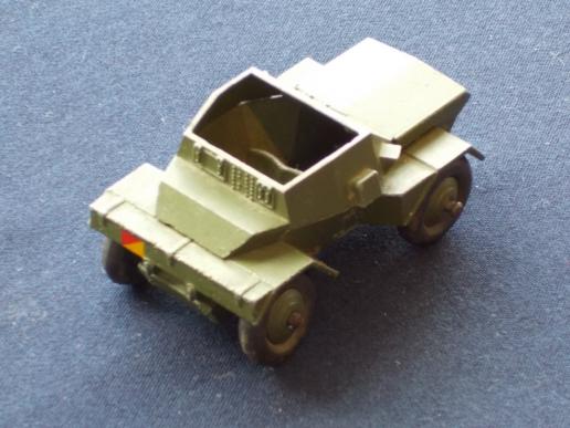 Dinky Toy - Scout Car