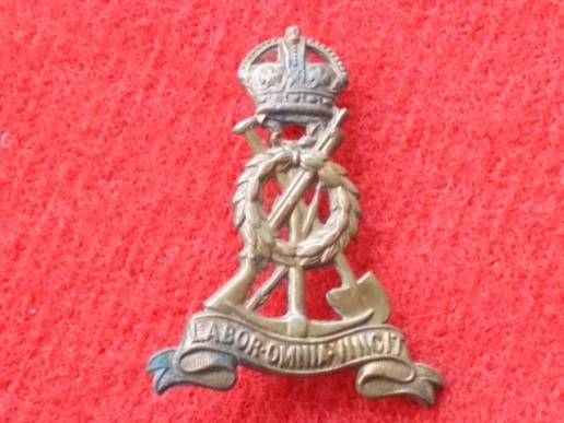 Cap Badge - Royal Pioneer Corps