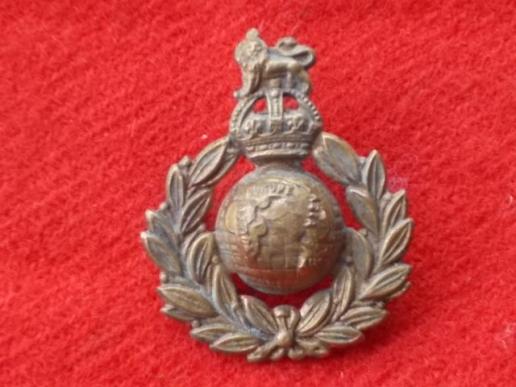 Cap Badge - Royal Marines