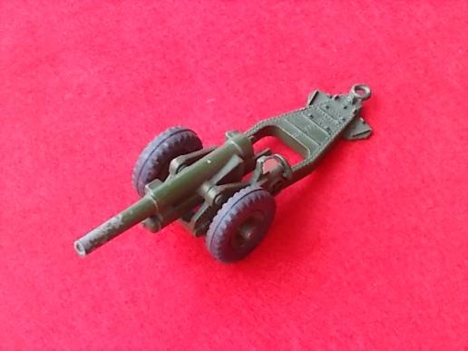 Dinky Toy - 7.2 Howitzer