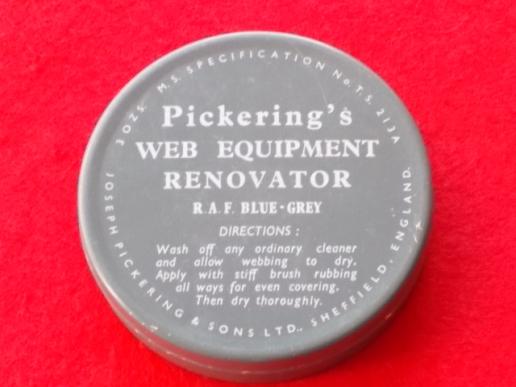 Web Equipment Renovator