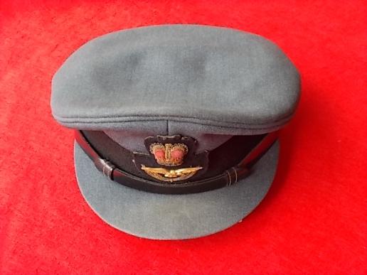 RAF Officers Cap - 1940/1950's
