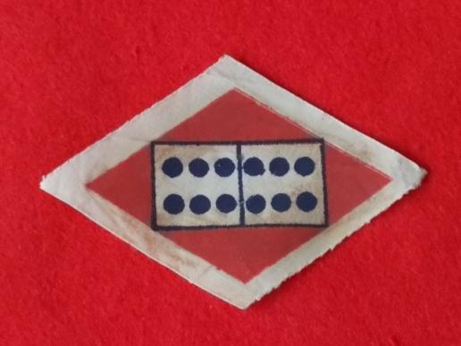 Cloth Formation Patch - 12th Anti Aircraft Division