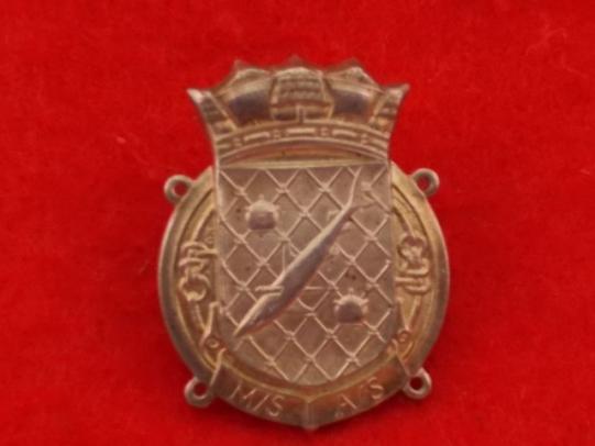 Royal Navy Minesweeping - Anti Submarine Badge