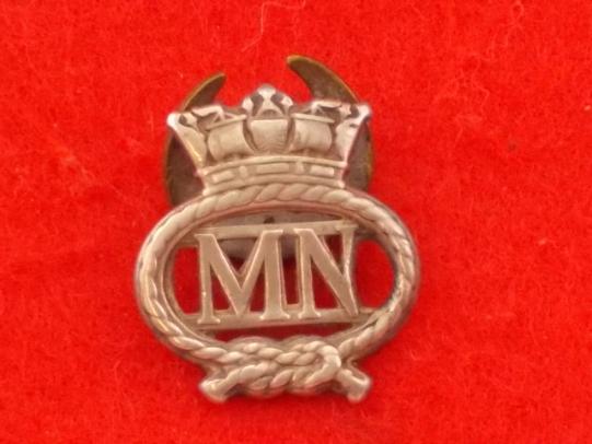 Lapel Badge - Merchant Navy