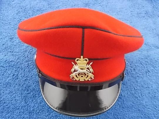 Dress Cap - Light Cavalry Band