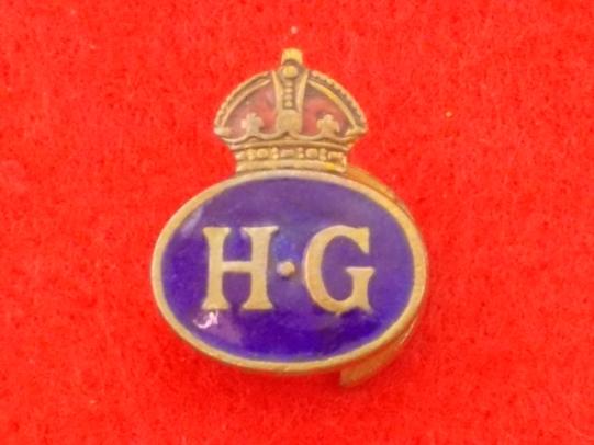 Lapel Badge - Home Guard