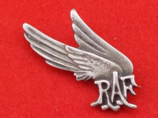 Sweetheart Broach - RAF