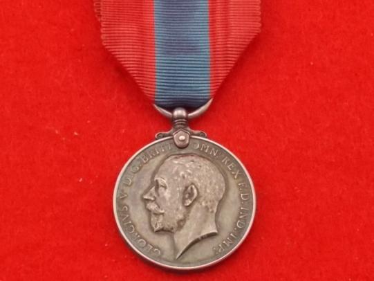 Imperial Service Medal - James Thomas Vince