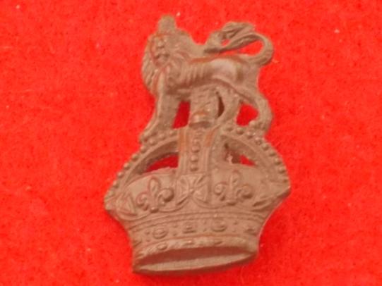 Staff Officers Cap Badge