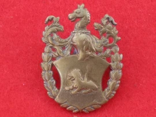 Cap Badge Portsmouth Grammar School OTC