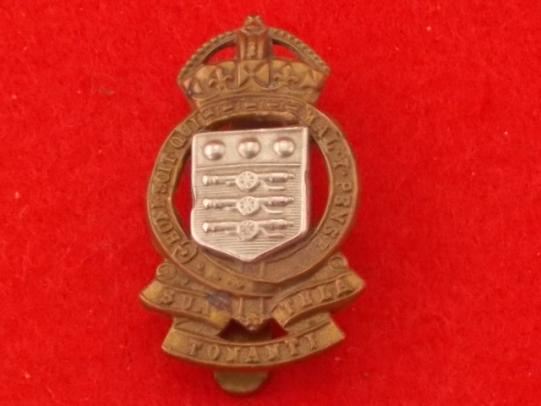 Cap Badge - Royal Army Ordnance Corps