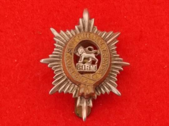 Cap Badge - Worcestershire Regiment