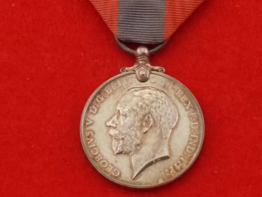 Imperial Service Medal - Walter John Tamlyn