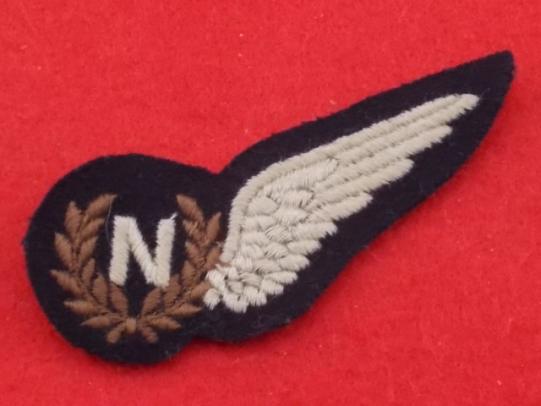 WW11 - RAF Navigators Brevet