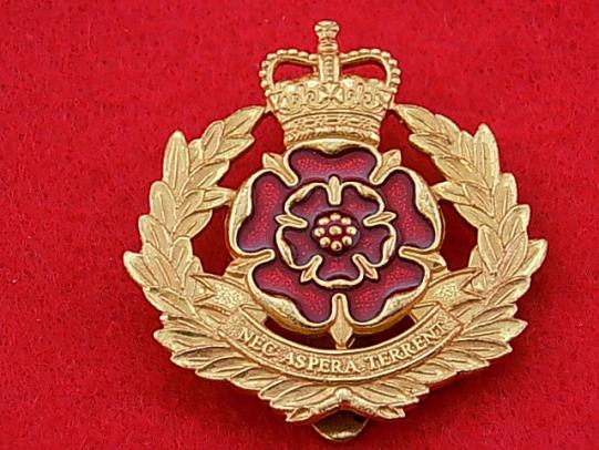 Cap Badge - Duke of Lancaster's Regiment