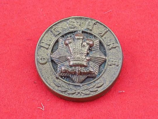 Military and Collectables | Helmet Plate Centre - Cheshire Regiment