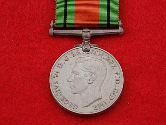 WW11 - Defence Medal