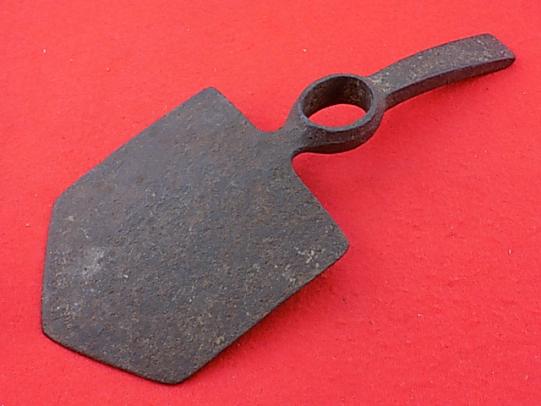 WW1 Period Cast Entrenching Tool Head