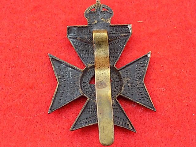 Cap Badge - The Kings Royal Rifle Corps
