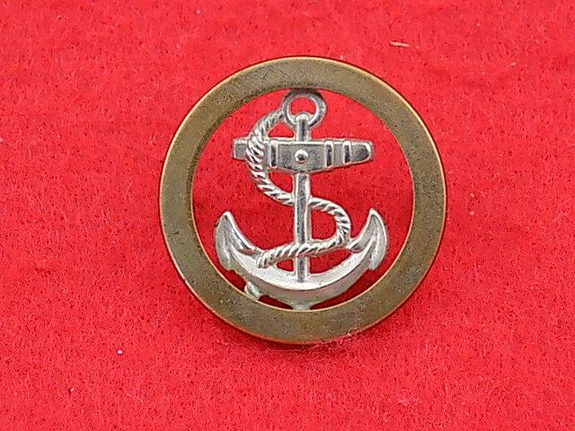 Cap Badge - Ordinary Seaman