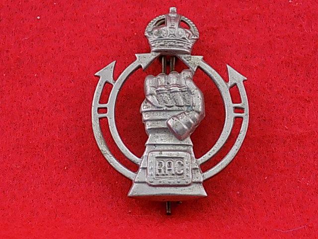 Cap Badge - Royal Armoured Corps
