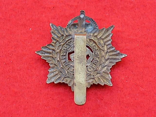 Cap Badge - Army Service Corps