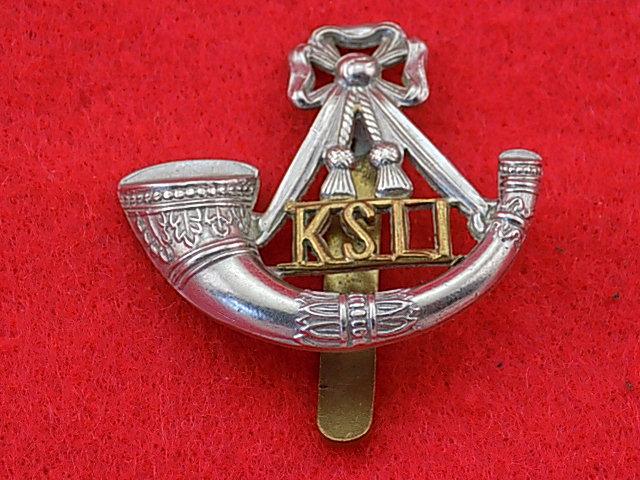 Beret Badge - Kings Shropshire Light Infantry