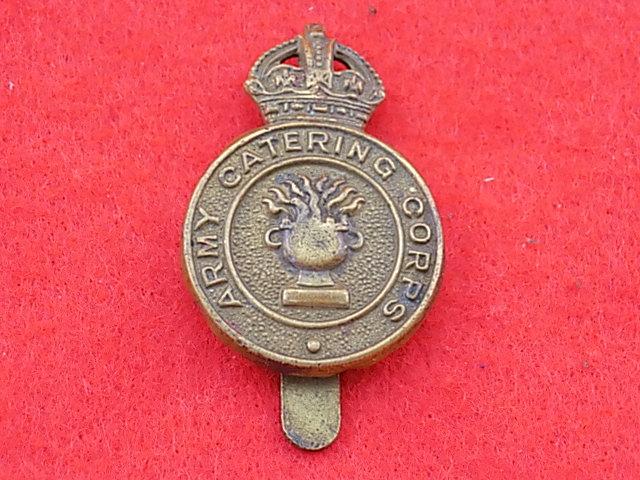 Cap Badge - Army Catering Corps
