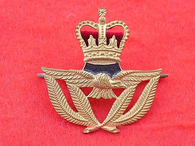 Beret Badge - RAF Warrant Officer