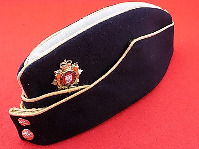 Officers Forage Cap - Royal Logistics Corps