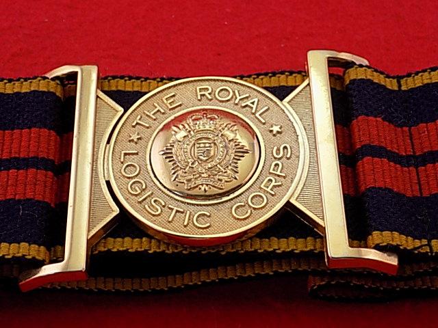 Stable Belt - The Royal Logistic Corps