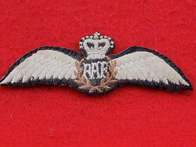 RAF Pilots Wings