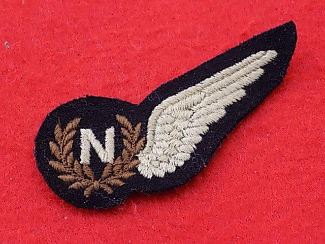 WW11 - RAF Navigators Brevet