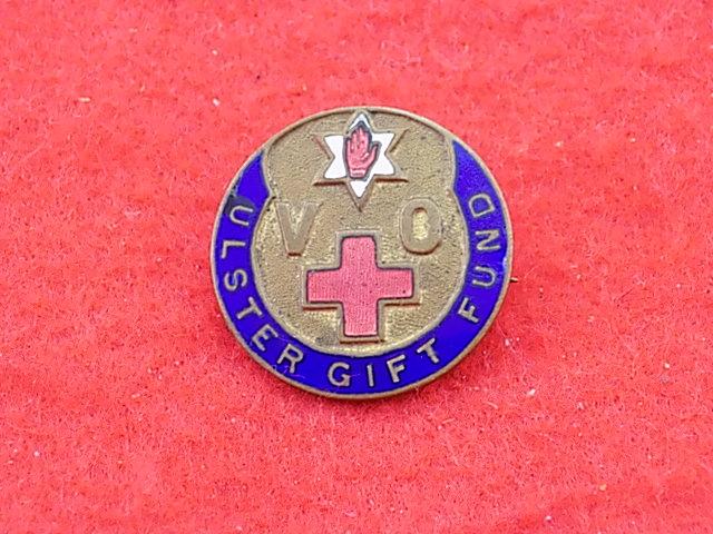 Pin Badge - Ulster Gift Fund