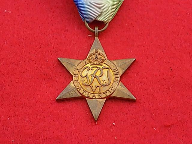 WW11 Atlantic Star