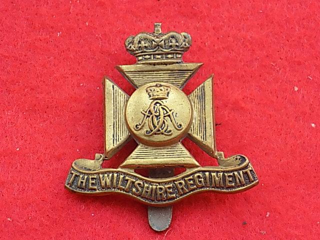 Cap Badge - The Wiltshire Regiment