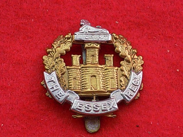 Cap Badge - Essex Regiment