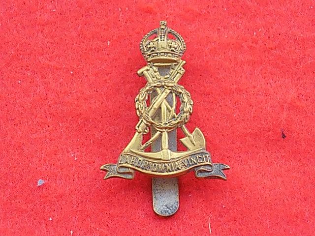 Beret Badge - Pioneer Corps
