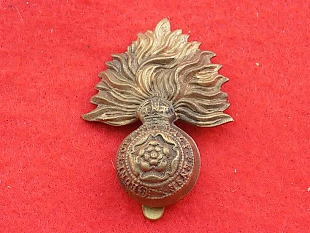 Cap badge - Royal Fusiliers