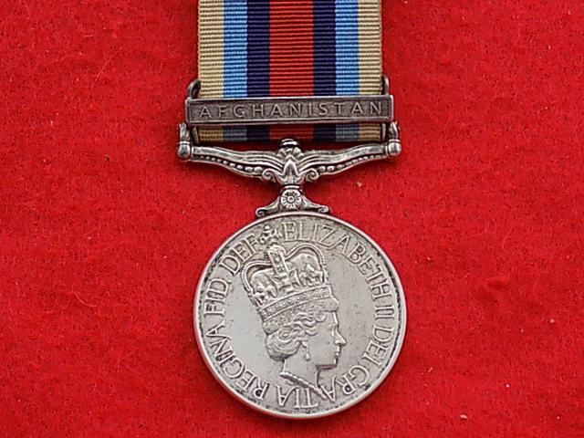 OSM bar Afghanistan - Royal Marines