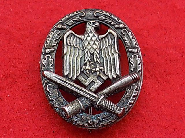 WW11 - General Assault Badge