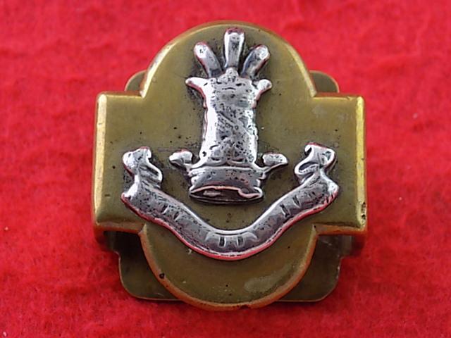 Stirrup Slide - 11 Hussars
